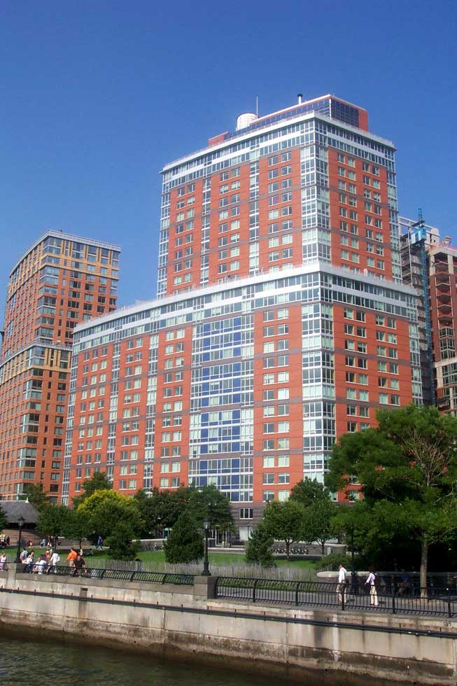 Battery Park Project | Natural Systems Utilities