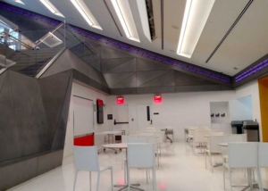 NSU The New School Inside