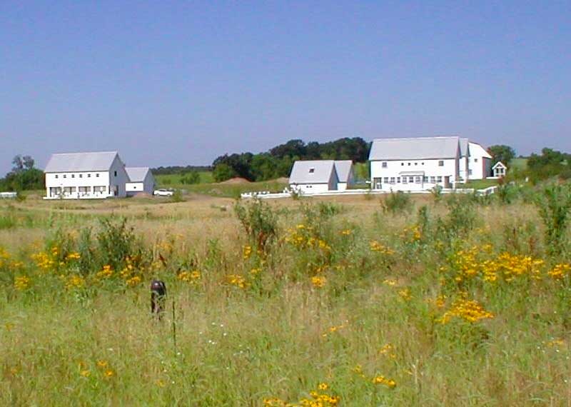 Jackson Meadow Natural Systems Utilities