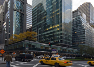 The New School Full Street View | Natural Systems Utilities projectt