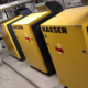 Kaeser Equipment | Natural Systems Utilities New School Project
