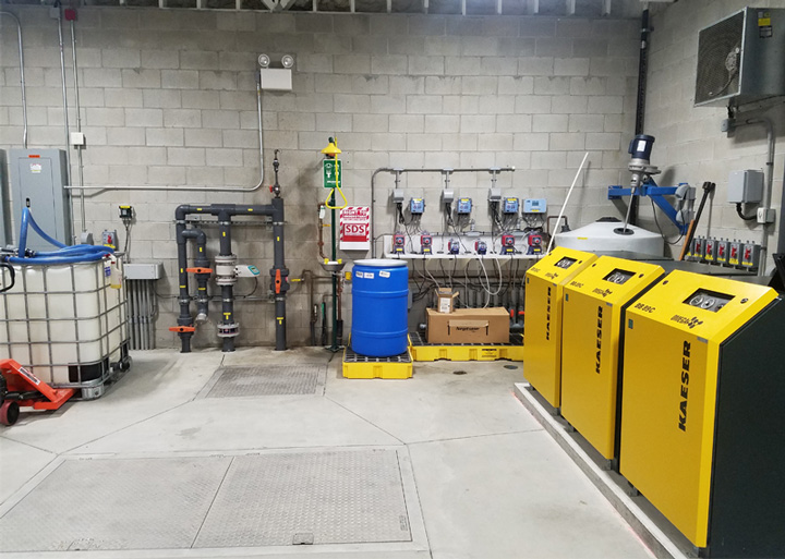 Water Equipment Photo | NSU Water