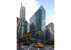 The New School NYC Full building view from street