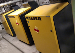 NYC project Kaeser Equipment