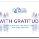 Happy Holidays 2020 from Natural Systems Utilities