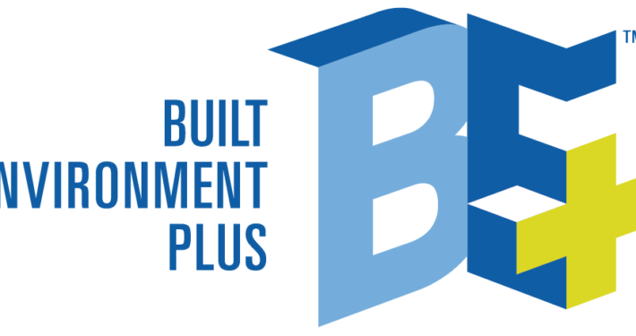 Built Environment Plus Logo | NSU