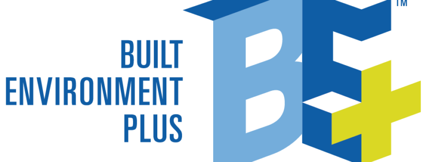 Built Environment Plus Logo | NSU