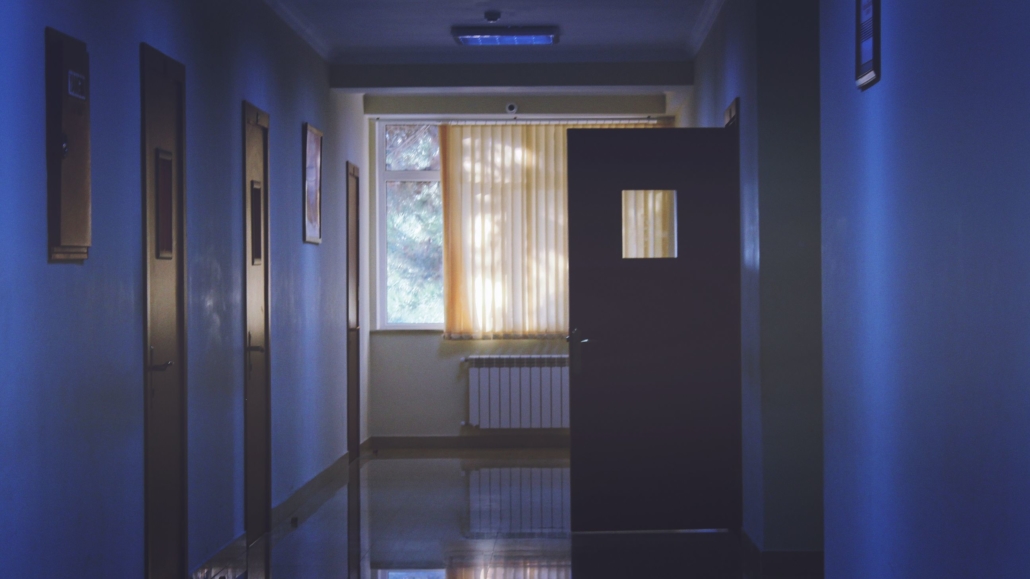 nsu hospital water filtration systems